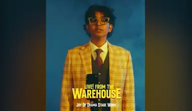 A Sneak into the Performance of the Play 'Live From The Warehouse'