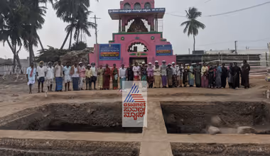 ಲಕ್ಕುಂಡಿಯ 100 ಗುಡಿ, 100 ಬಾವಿಗಳ ಪತ್ತೆಗಾಗಿ ಉತ್ಖನನ; ಈವರೆಗೆ ಸಿಕ್ಕಿದ್ದೆಷ್ಟು?