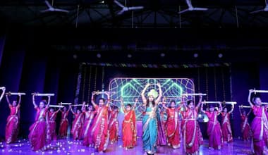 Surat News: स्कूल वार्षिक समारोह में बच्चों की शानदार प्रस्तुति, पर्यावरण संरक्षण रहा मुख्य विषय