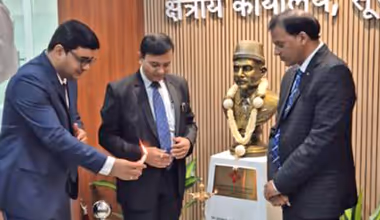 MSME को मिली नई गति: सूरत में सेंट्रल बैंक आउटरीच कैंप, ₹247 करोड़ के ऋण प्रस्ताव स्वीकृत