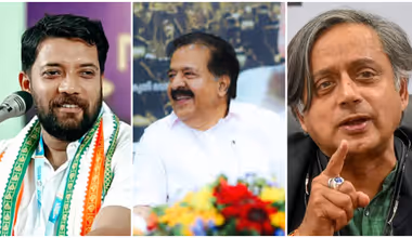 തെരഞ്ഞെടുപ്പ് പ്രചാരണം നയിക്കുക ചെന്നിത്തല തന്നെ, തരൂരിനും ഷാഫിക്കും സുപ്രധാന ചുമതല, തരൂർ സഹ അധ്യക്ഷൻ, ഷാഫി പ്രചാരണ സമിതി കൺവീനർ