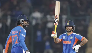 Who Won Yesterday’s Cricket Match, Ind vs Namibia: कल का मैच कौन जीता, T20 World Cup Match Result भारत vs नामीबिया