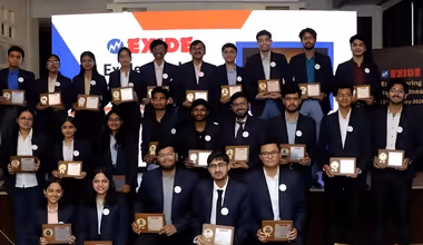 Exide Launches Diksha Scholarship to Empower Engineering Students Across Eastern India Premieres