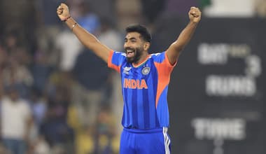 IND vs SA, T20 World Cup 2026: Jasprit Bumrah’s Economical Spell Earns ‘GOAT’ Praise From Fans