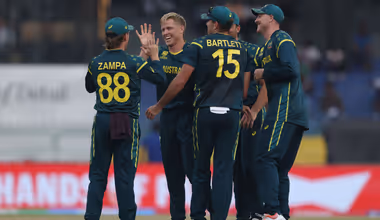 T20 World Cup 2026: ஓமனை வீழ்த்தி வரலாற்று சாதனை படைத்த ஆஸ்திரேலியா!