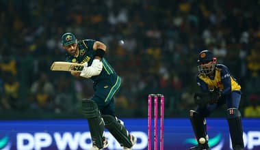 AUS vs SL, T20 World Cup: 4 Wickets for 7 Runs - How Did Australia’s Batting Collapse in Pallekele?