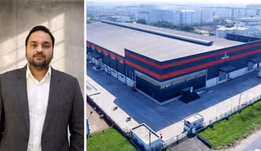 Ashwika Warehousing: 1 Cr Sq Ft Expansion on Founder’s Birthday