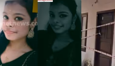 പ്ലസ് ടു മോഡൽ പരീക്ഷ കഴിഞ്ഞെത്തിയെ അപർണയെ കാത്ത് ജവാദ്, ബ്രേക്കപ്പ് പറഞ്ഞതോടെ 17 കാരി വീട്ടിലേക്ക് ഓടി, അടുക്കളിയിൽ തൂങ്ങിമരിച്ചു