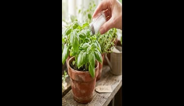 Plant Care: तुळशीच्या कुंडीत मीठ टाकताय? थांबा! जाणून घ्या सत्य...