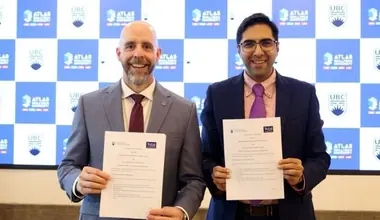 UBC and ATLAS SkillTech University Announce Landmark Academic Alliance in India