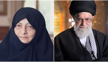 ഖമനെയിയുടെ ഭാര്യ മൻസൂറ ഖൊജസ്തേ കൊല്ലപ്പെട്ടു; സ്ഥിരീകരിച്ച് ഇറാൻ മാധ്യമങ്ങൾ