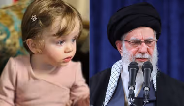 ईरान पर सबसे बड़ा हमला, अयातुल्ला अली खमेनेई की 14 महीने की प्यारी पोती की भी मौत!