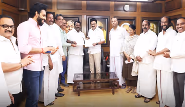 തമിഴ്നാട്ടിൽ സസ്പെന്‍സ് അവസാനിച്ചു; കോണ്‍ഗ്രസ് 28 സീറ്റിൽ മത്സരിക്കും, ഒരു രാജ്യസഭാ സീറ്റും, 35 സീറ്റ് വേണമെന്ന ആവശ്യം ഡിഎംകെ തള്ളി