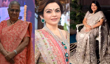 Women's Day Special 2026 : जाणून घेऊयात या 5 पॉवरफुल महिलांची फॅशन सिक्रेट्स!