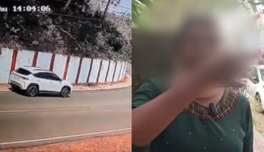 'മകനെ കാണിച്ച് തരാമെന്ന് വാഗ്ദാനം', പിരിഞ്ഞുതാമസിക്കുന്ന ഭാര്യയെ കാറിനുള്ളിൽ വച്ച് മ‍ർദ്ദിച്ച് കൊലപ്പെടുത്താൻ ശ്രമിച്ച് ഭർത്താവ്