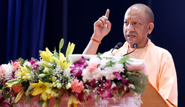 योगी आदित्यनाथ का बड़ा बयान: जातिवाद की राजनीति देश को कमजोर कर रही