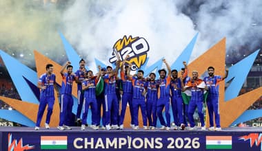 ICC T20 World Cup 2026 Playing 11: বিশ্বকাপের সেরা একাদশে সুযোগ পেলেন কোন কোন ভারতীয় তারকা? জানিয়ে দিল আইসিসি