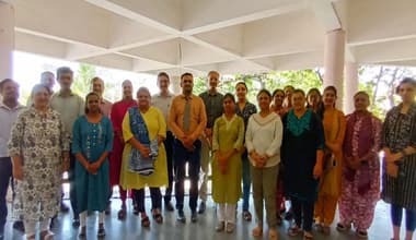 Surat Google Workspace Training: सार्वजानिक विश्वविद्यालय में 9 दिन का FDP, शिक्षकों-कर्मचारियों को मिला डिजिटल प्रशिक्षण