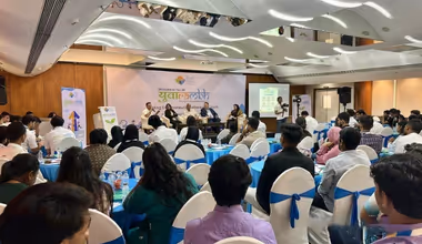 Yuvarambh 2026: Building Real Pathways for Youth Entrepreneurship