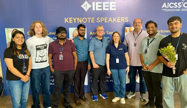 Galgotias University IEEE Computer Society Chapter Wins National Recognition at AICSSYC