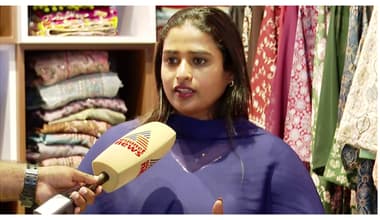 'ഐ സി ബാലകൃഷ്ണനെ സ്ഥാനാർത്ഥിയാക്കരുത്'; ക്രിമിനൽ മനസുള്ളയാളെന്ന് എൻഎം വിജയന്റെ മരുമകൾ പത്മജ