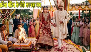 अरेंज्ड मैरिज नहीं करने का बना रहे हैं प्लान? ये जबरदस्त फायदे सुन बदल जाएगा मिजाज