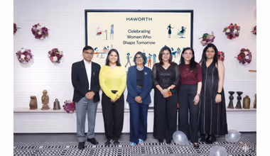Haworth India Hosts ‘Give to Gain’ Women’s Day Leadership Panel Series Across Major Cities