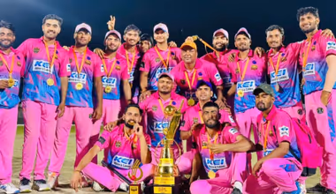Grand Finale of Sanatan Premier League in Indore; MPR Rajasthan Becomes Champion