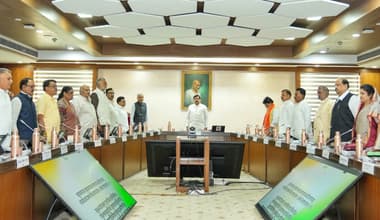 MP Cabinet Decision: CM मोहन यादव कैबिनेट का बड़ा फैसला, गेहूं पर 40 रु बोनस, उज्जैन एलिवेटेड कॉरिडोर को मंजूरी