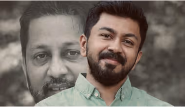 'അച്ഛന്‍റെ പേര് ആർ ഇന്ദുചൂഡൻ, പാർട്ടിയാണ് എന്‍റെ രക്തം': ആറന്മുള കിട്ടിയില്ലെങ്കിൽ കോണ്‍ഗ്രസ് വിടുമെന്ന പ്രചാരണത്തിന് വിജയ് ഇന്ദുചൂഡന്‍റെ മറുപടി