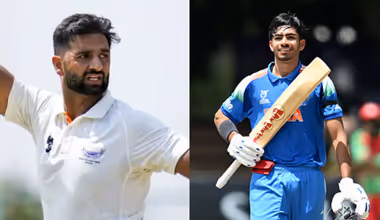Auqib Nabi Dar to Vihaan Malhotra: 7 Uncapped Indian Players to Watch Out For in IPL 2026
