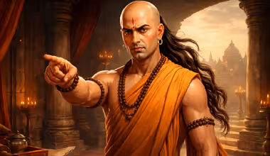 ಎಲ್ಲರಿಗೂ ಪ್ರೀತಿ ತೋರಿಸೋಕೆ ನೀನು ದೇವರಲ್ಲ... ಕಲಿಯುಗದಲ್ಲಿ ಬದುಕಬೇಕಂದ್ರೆ ಚಾಣಕ್ಯನಂತಾಗು
