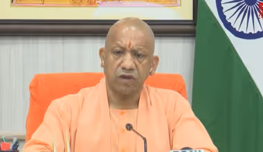 बारिश और ओलावृष्टि से तबाह फसल, सीएम योगी का बड़ा आदेश- किसानों को तुरंत मुआवजा