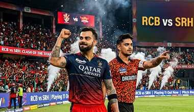 RCB Fever Hits Streets: Bengaluru Auto Driver Offers FREE Rides to Fans Wearing Jersey, Wins Internet