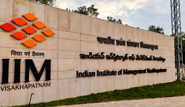 IIM Visakhapatnam invites applications for 4th batch of Executive MBA Programme