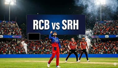 RCB vs SRH Live: फ्री में कैसे देखें आज का IPL मैच? JioHotstar नहीं, तो यहां देखें लाइव
