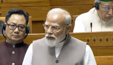 ರಾಜಕೀಯಕ್ಕಾಗಿ ಟೀಕೆ ಬೇಡ : ವಿಪಕ್ಷಕ್ಕೆ ಮೋದಿ ಎಚ್ಚರ