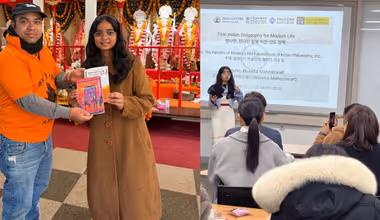 Bhavika Maheshwari: इंटरनेशनल मंचों पर छाईं सूरत की युवा स्पीकर, भारतीय दर्शन का बढ़ाया मान