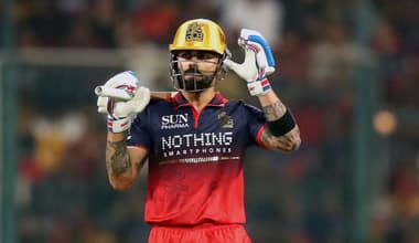 ಸಿಎಸ್‌ಕೆ ಎದುರು ಅಪರೂಪದ ದಾಖಲೆ ಬರೆಯಲು ವಿರಾಟ್ ಕೊಹ್ಲಿಗೆ ಬೇಕಿದೆ ಜಸ್ಟ್ 14 ರನ್!