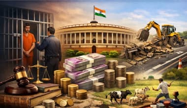 Major Legal Shift: Parliament Passes Jan Vishwas Bill To Cut Criminal Penalties, Boost Ease Of Business