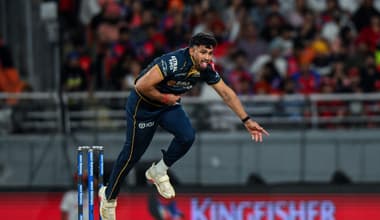 IPL 2026: GT Pacer Ashok Sharma's 154 Kph Thunderball Sparks Hype over India’s Next Speedster