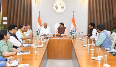 MP: किसानों के लिए बड़ी खुशखबरी! 7 अप्रैल से शुरू होगी स्लॉट बुकिंग, 10 से गेहूं खरीदी