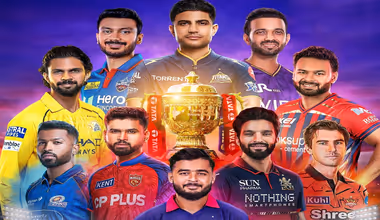 Aaj Kiska Match Hai: IPL Match Today 18 April 2026, आईपीएल में आज किसका मैच, जानिए आज का शेड्यूल
