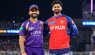 Who Won Yesterday's IPL Match, 6th April 2026: KKR vs PBKS कल का मैच कौन जीता? IPL 12वें मैच का रिजल्ट, हाइलाइट्स और प्लेयर ऑफ द मैच