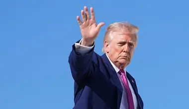 “Will Be Blown to Hell”: Trump Orders US Naval Blockade of Strait of Hormuz Amid Iran Nuclear Standoff