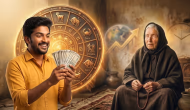 Baba Vanga: பாபா வங்கா கணிப்பு: செப்டம்பர் முதல் வாரம் 5 ராசிகளுக்கு ஜாக்பாட்! உங்க ராசி இருக்கா?