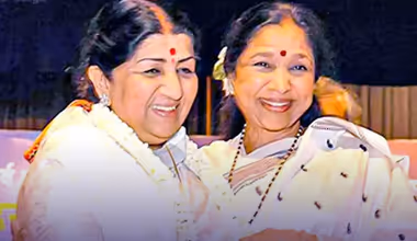 Asha Bhosle Vs Lata Mangeshkar: गाने-अवॉर्ड्स में कौन आगे, अंतिम वक्त में किसके पास थी ज्यादा दौलत?