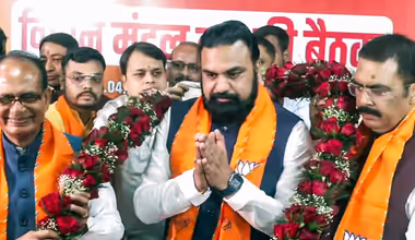 Bihar's New CM: Samrat Choudhary's Rise, Rivalry And Political Journey