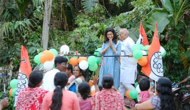 Lovely Maitra assets: ১০০০ গ্রাম সোনার গয়নার ভাণ্ডার লাভলি মৈত্রের, ৫ বছরে TMC প্রার্থীর সম্পদ কতটা বাড়লো