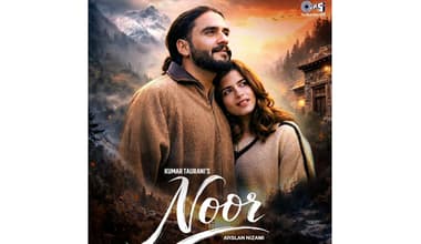 Tips Music Ltd. Launches “Noor” Featuring Arslan Nizami and Duha Shah